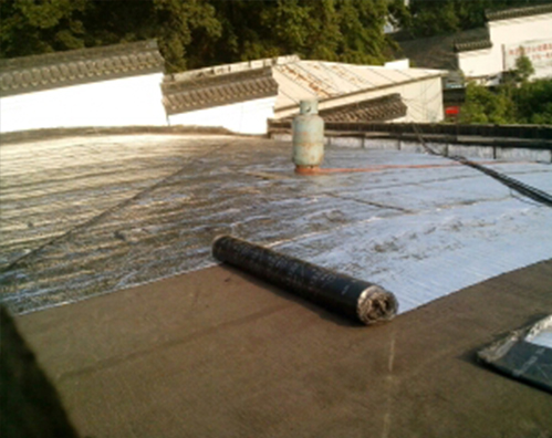 青云谱区屋顶防水