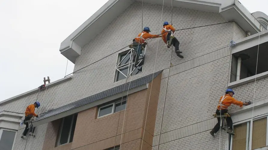 青云谱区外墙防水